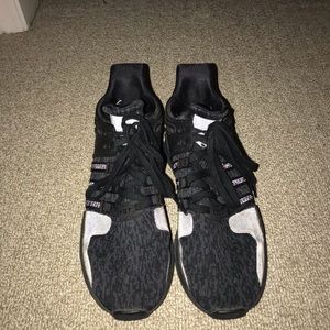 Adidas EQT Support Adv Black Friday 
Size: 10